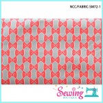 FABRIC-SM72-1, 2, 3, 4, 5, 6 & 10 COSMO HOME PARTY INSPIRATIONS